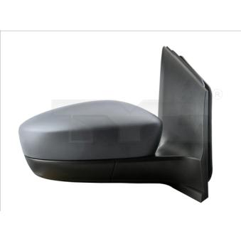 Rétroviseur extérieur TYC 337-0226 pour FORD ECONOVAN e-Up - 82cv