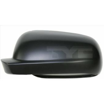 Revêtement, rétroviseur extérieur TYC 337-0252-2 pour VOLKSWAGEN PASSAT 2.8 4motion - 193cv