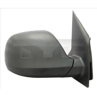 Rétroviseur extérieur TYC OEM 7E1857528F9B9
