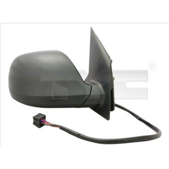 Rétroviseur extérieur TYC OEM 2H0857521C