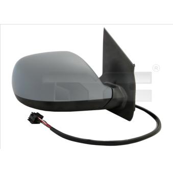 Rétroviseur extérieur TYC OEM 7E1857528GGRU