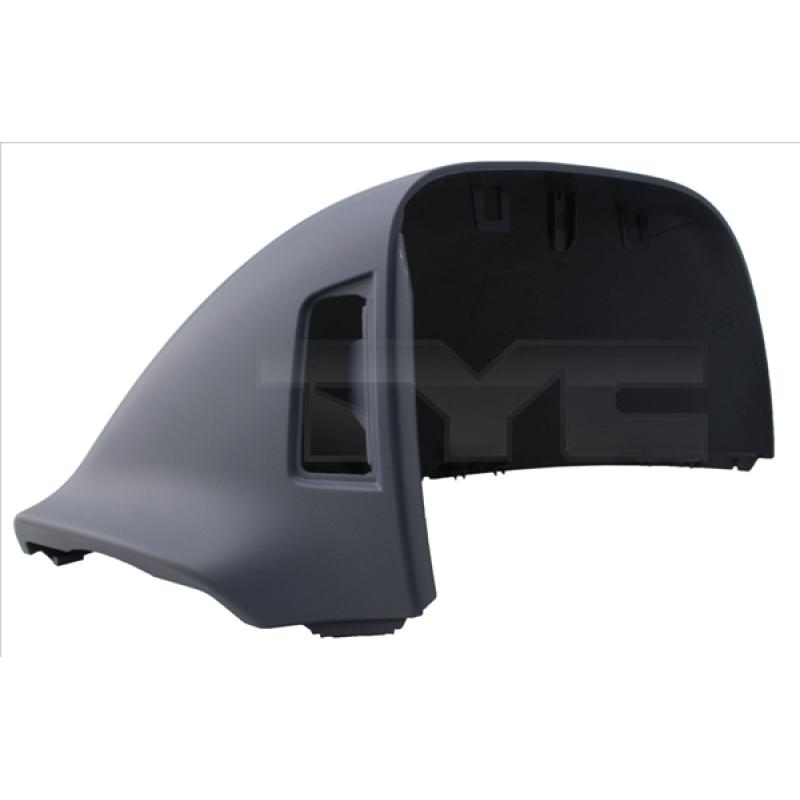 Revêtement, rétroviseur extérieur TYC 337-0288-2 - Visuel 1