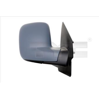 Rétroviseur extérieur TYC 337-0314 pour VOLKSWAGEN MULTIVAN 1.9 TDI - 105cv