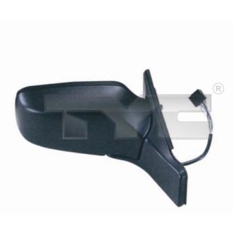 Rétroviseur extérieur TYC 338-0009 pour VOLVO 940 2.3 - 131cv