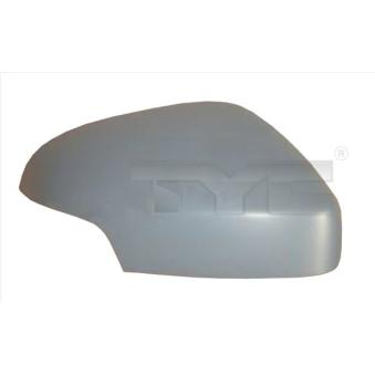 Revêtement, rétroviseur extérieur TYC 338-0042-2 pour VOLVO S80 3.2 - 243cv