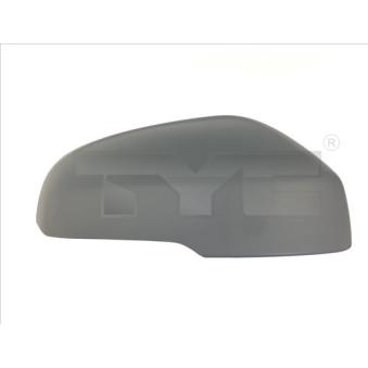 Revêtement, rétroviseur extérieur TYC 338-0048-2 pour VOLVO S80 3.2 - 243cv