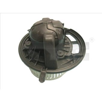 Pulseur d'air habitacle TYC OEM 64119144200