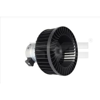 Pulseur d'air habitacle TYC 503-0012