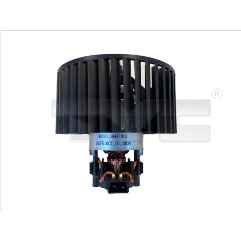 Pulseur d'air habitacle TYC 509-0010 - Visuel 2