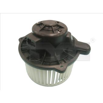 Pulseur d'air habitacle TYC 513-0007