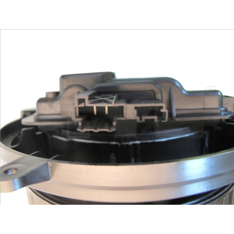 Pulseur d'air habitacle TYC 521-0029 - Visuel 2