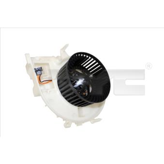 Pulseur d'air habitacle TYC 521-0032
