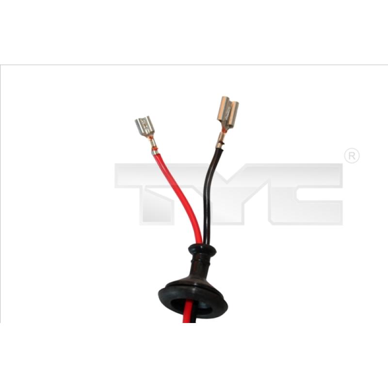 Pulseur d'air habitacle TYC 525-0018 - Visuel 2