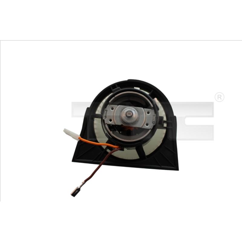 Pulseur d'air habitacle TYC 525-0019 - Visuel 1