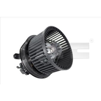 Pulseur d'air habitacle TYC OEM 6441J9