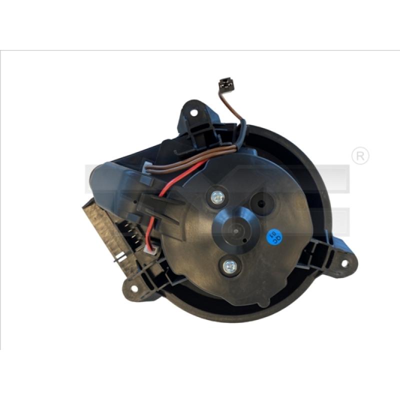 Pulseur d'air habitacle TYC 526-0013 - Visuel 1