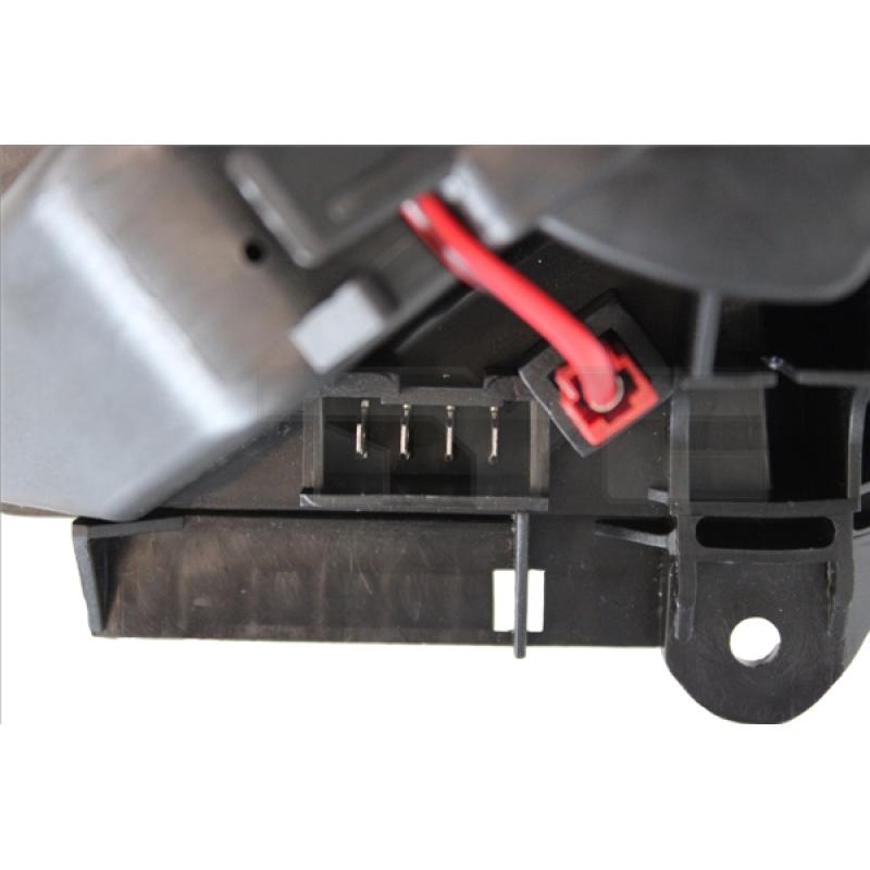 Pulseur d'air habitacle TYC 526-0013 - Visuel 2