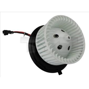 Pulseur d'air habitacle TYC OEM 7701048752