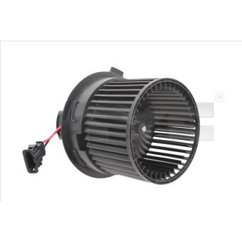 Pulseur d'air habitacle TYC OEM 272101170R Pulseur d'air habitacle TYC OEM 272101170R
