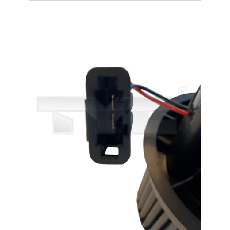 Pulseur d'air habitacle TYC 528-0017 - Visuel 2