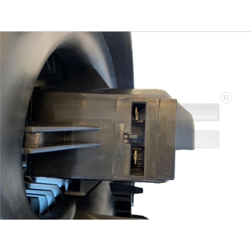 Pulseur d'air habitacle TYC 528-0018 - Visuel 2