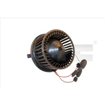 Pulseur d'air habitacle TYC OEM 6K1819021