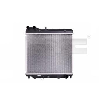 Radiateur, refroidissement du moteur TYC [712-1003]