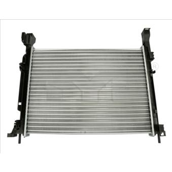 Radiateur, refroidissement du moteur TYC OEM 4155000002