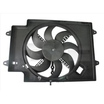 Ventilateur, refroidissement du moteur TYC [801-0001]