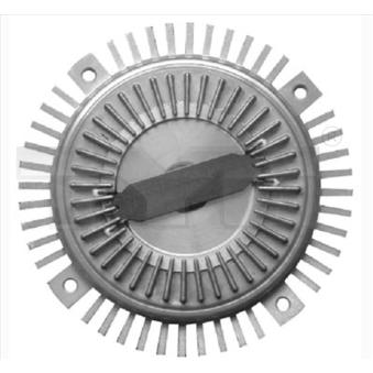 Embrayage, ventilateur de radiateur TYC OEM 078121350A