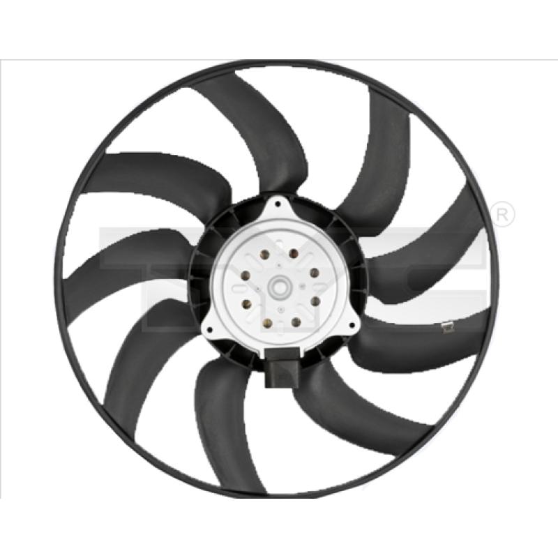 Ventilateur, refroidissement du moteur TYC 802-0062 - Visuel 1