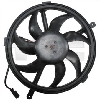 Ventilateur, refroidissement du moteur TYC 803-0019