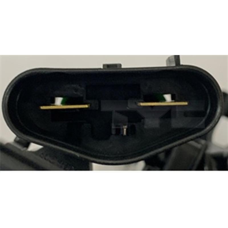 Ventilateur, refroidissement du moteur TYC 803-0020 - Visuel 2