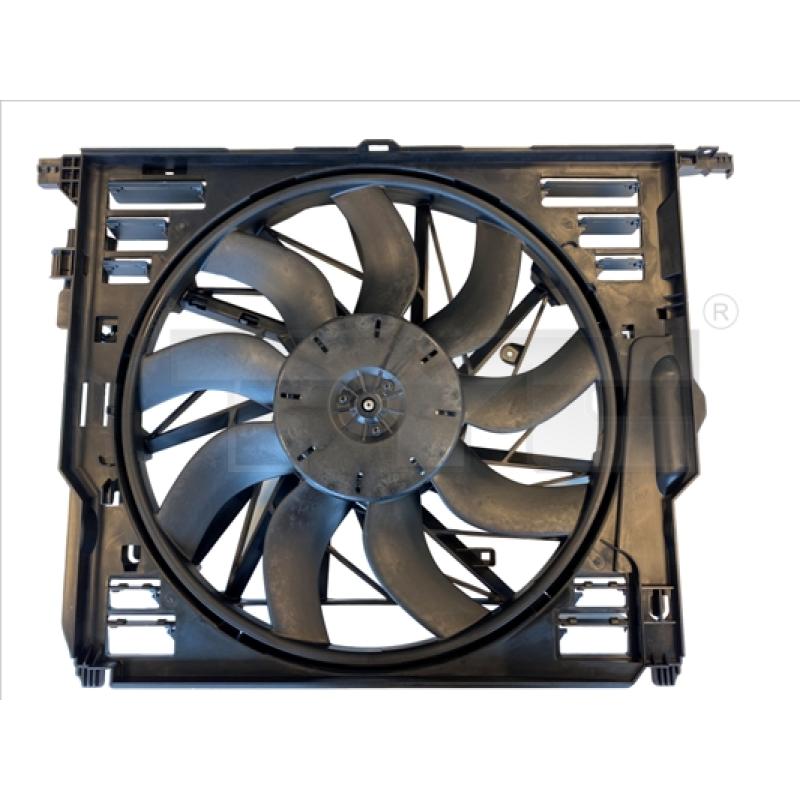 Ventilateur, refroidissement du moteur TYC 803-0022 - Visuel 1