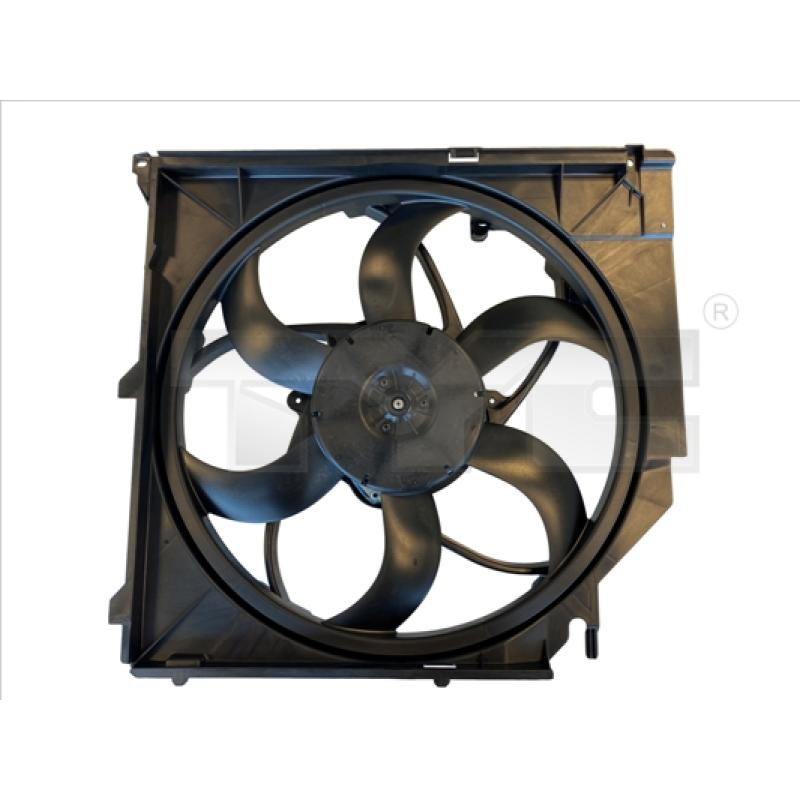 Ventilateur, refroidissement du moteur TYC 803-0026 - Visuel 1