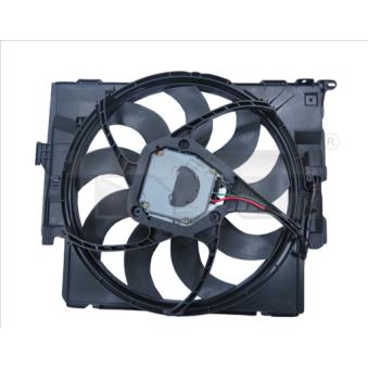 Ventilateur, refroidissement du moteur TYC [803-0027]