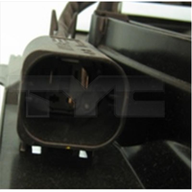 Ventilateur, refroidissement du moteur TYC 803-0027 - Visuel 2