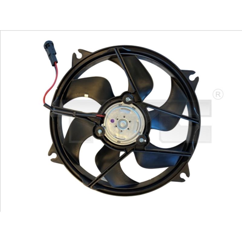 Ventilateur, refroidissement du moteur TYC 805-0011 - Visuel 1