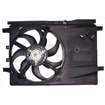 Ventilateur, refroidissement du moteur TYC OEM 1341564 Ventilateur, refroidissement du moteur TYC OEM 1341564