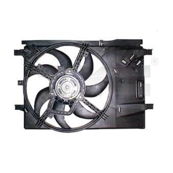 Ventilateur, refroidissement du moteur TYC OEM 1341390