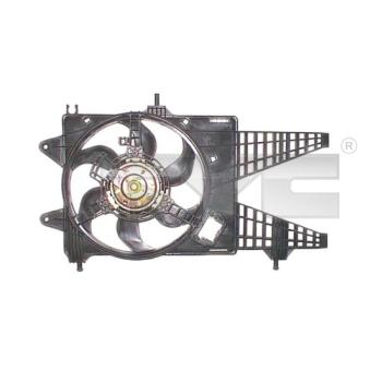 Ventilateur, refroidissement du moteur TYC 809-1015