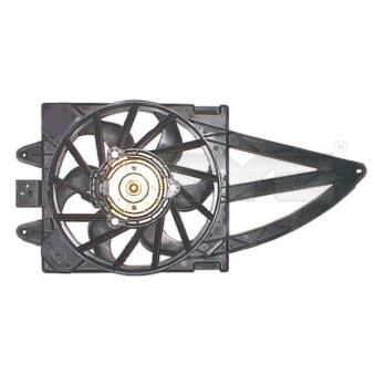 Ventilateur, refroidissement du moteur TYC 809-1022