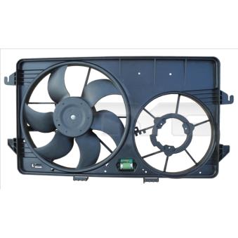 Ventilateur, refroidissement du moteur TYC 810-0060
