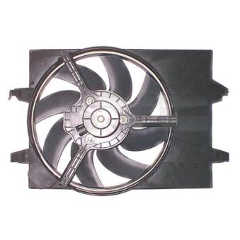 Ventilateur, refroidissement du moteur TYC OEM 1475299