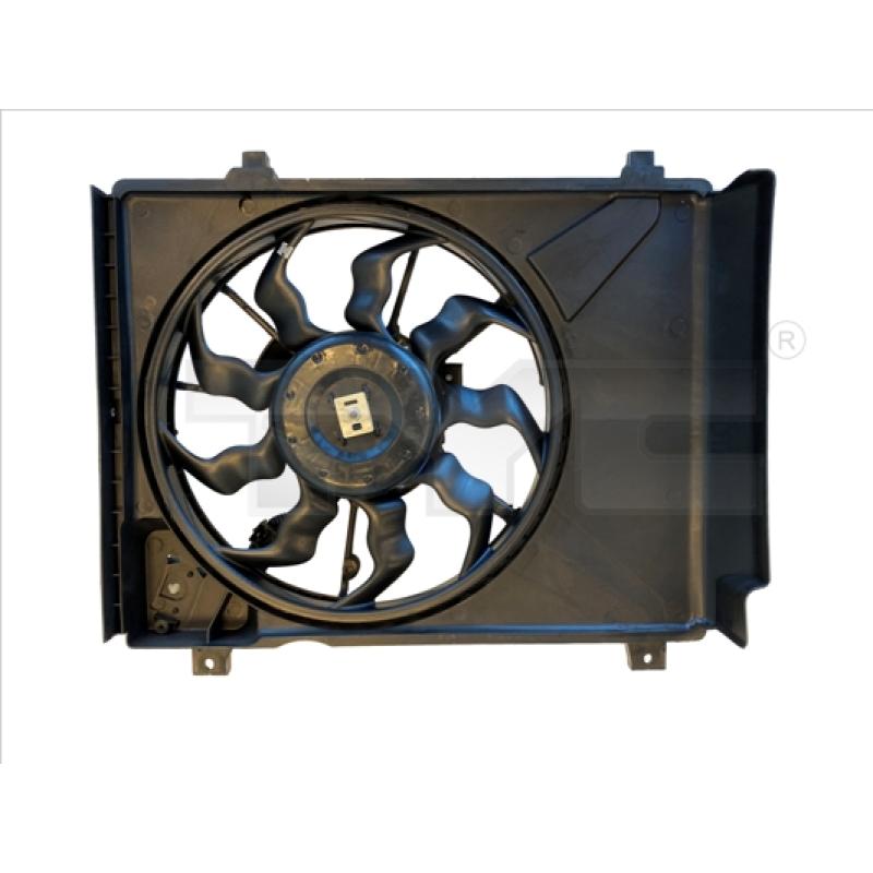 Ventilateur, refroidissement du moteur TYC 813-0007 - Visuel 1
