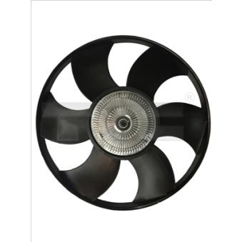 Ventilateur, refroidissement du moteur TYC [821-0008]
