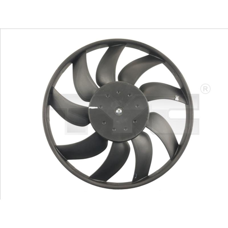 Ventilateur, refroidissement du moteur TYC 821-0020 - Visuel 1