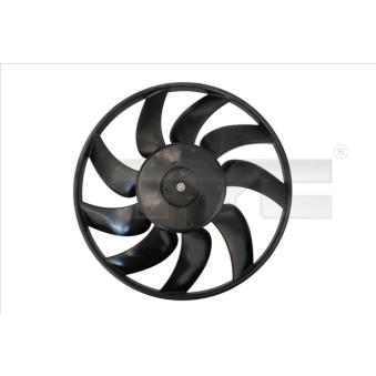Ventilateur, refroidissement du moteur TYC 825-0037