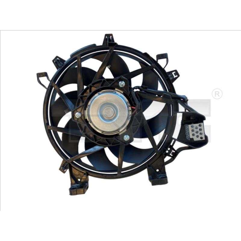 Ventilateur, refroidissement du moteur TYC 825-0041 - Visuel 1