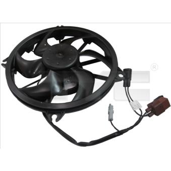 Ventilateur, refroidissement du moteur TYC [826-0009]